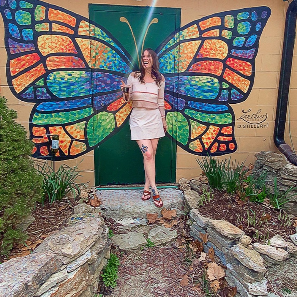 Meet your Posher, Jackie